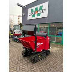  Dumper Gebrauchter Hinowa HS 1203 E Motorschubkarren – zu kaufen in Langenfeld 12466604